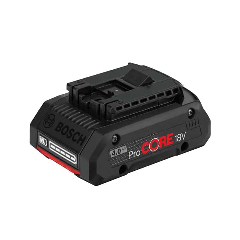 Batería compacta Procore 18V 4.0, 1600A016GB, Bosch